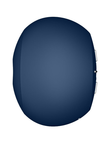 SATISFYER - AIR POWER 4 stimuliatorius ir vibratorius, 12 vibracijų, mėlynas