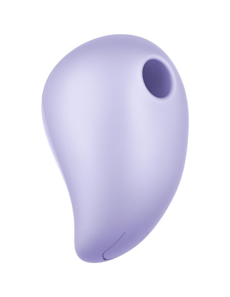 FUN FACTORY - ESSENCE AIR PULSE VIBRATOR PURPLE