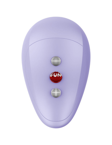 FUN FACTORY - ESSENCE AIR PULSE VIBRATOR PURPLE