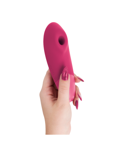 WOMANIZER - ENHANCE CLITORIAL STIMULATOR VIBRANT PINK