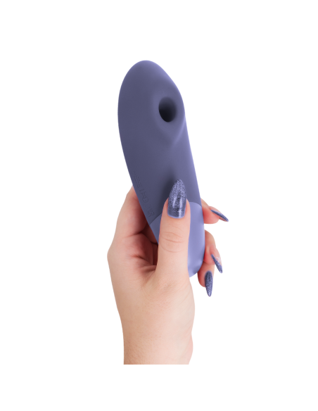 WOMANIZER - ENHANCE CLITORIAL STIMULATOR LILAC