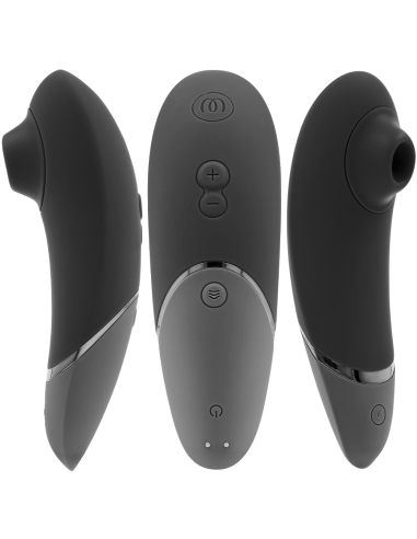 WOMANIZER - NEXT CLITORIAL STIMULATOR BLACK