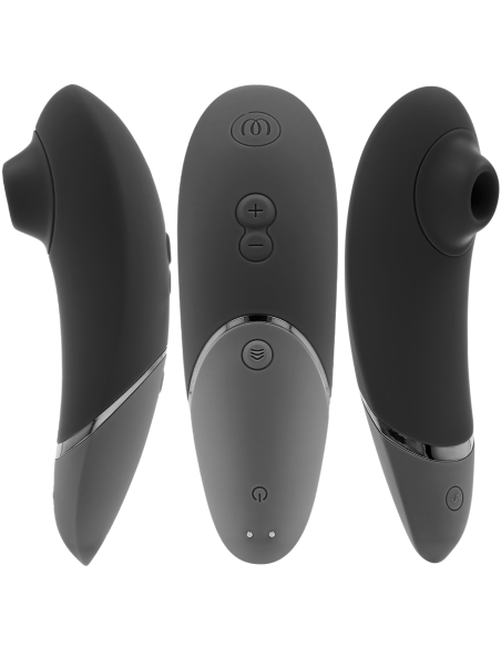 WOMANIZER - NEXT CLITORIAL STIMULATOR BLACK