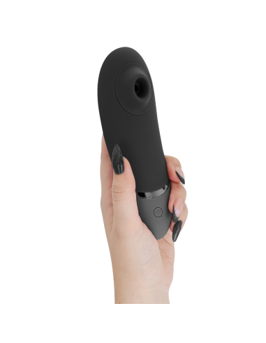 WOMANIZER - NEXT CLITORIAL STIMULATOR BLACK