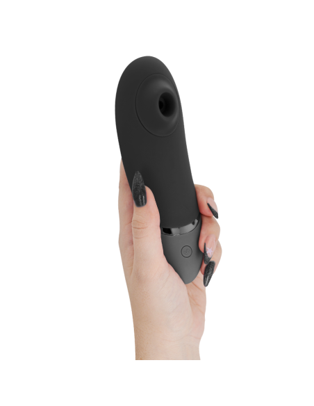 WOMANIZER - NEXT CLITORIAL STIMULATOR BLACK