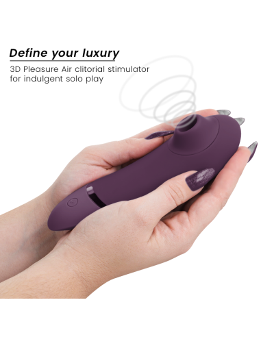 WOMANIZER - NEXT CLITORIAL STIMULATOR DARK PURPLE