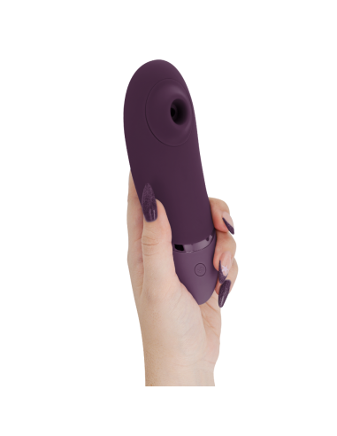 WOMANIZER - NEXT CLITORIAL STIMULATOR DARK PURPLE