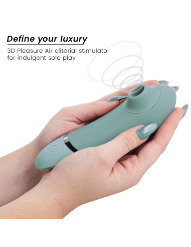 WOMANIZER - NEXT CLITORIAL STIMULATOR SAGE