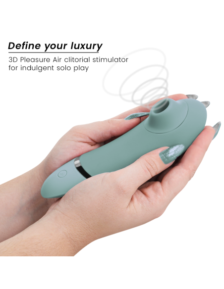 WOMANIZER - NEXT CLITORIAL STIMULATOR SAGE