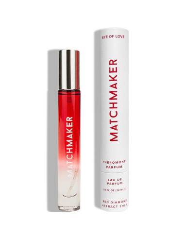 EYE OF LOVE - MATCHMAKER RED DIAMOND PERFUME ATTRACT THEM 10 ML