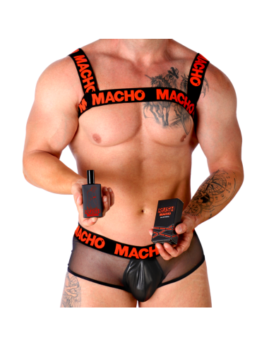 MACHO - RUSH EAU DE PARFUM 30 ML