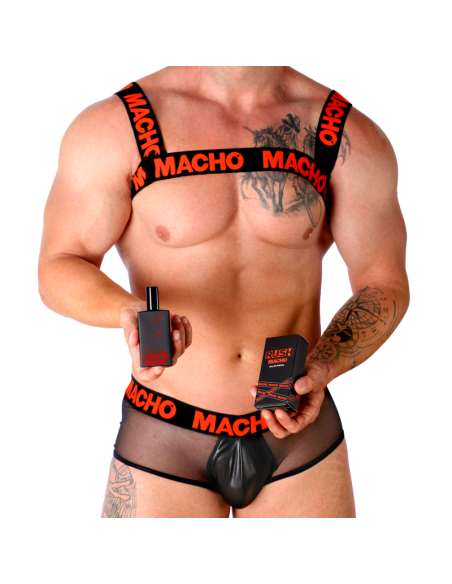 MACHO - RUSH EAU DE PARFUM 30 ML