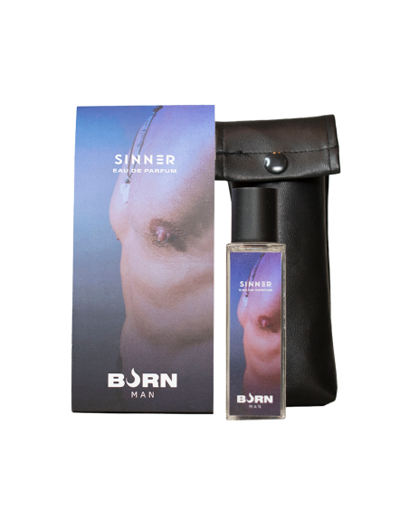 BURN - SINNER VYRIŠKI KVEPALAI 20 ML