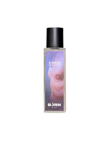BURN - SINNER VYRIŠKI KVEPALAI 20 ML