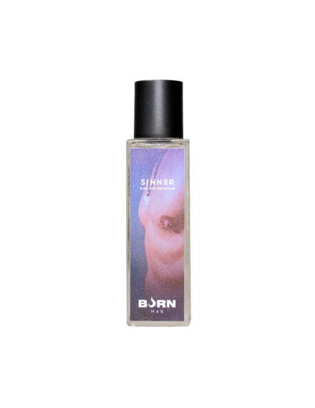 BURN - SINNER MENS PERFUME 20 ML
