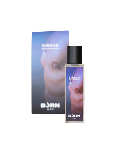 BURN - SINNER MENS PERFUME 20 ML