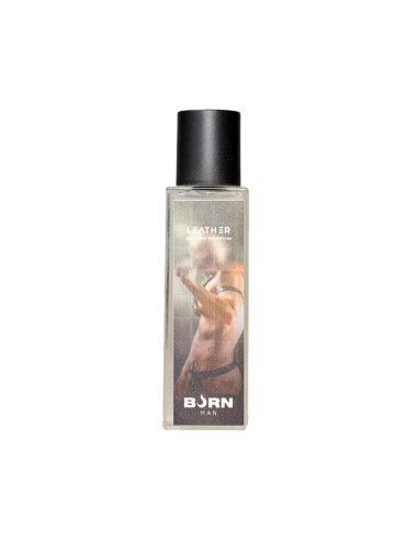 BURN - LEATHER MENS PERFUME 20 ML