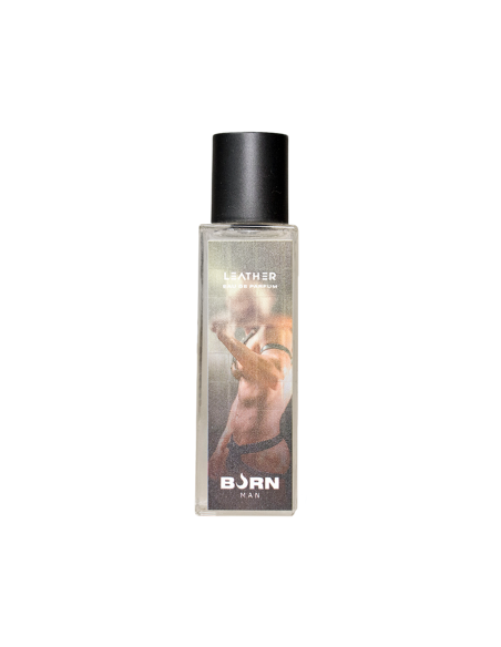 BURN - LEATHER MENS PERFUME 20 ML