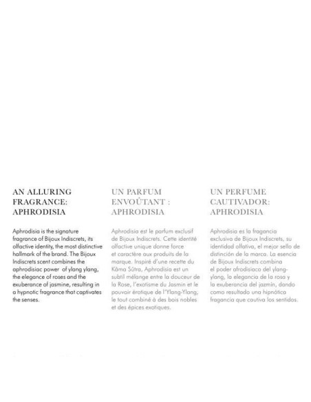 BIJOUX - AFRODIZIJOS KŪNO PURŠKALAS 100 ML