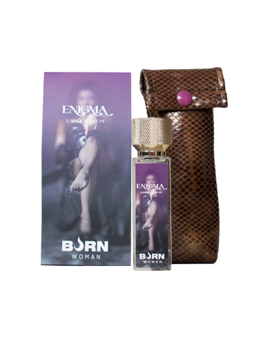 BURN - ENIGMA WOMENS PERFUME 20 ML