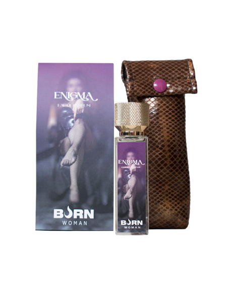 BURN - ENIGMA moteriški kvepalai 20 ml