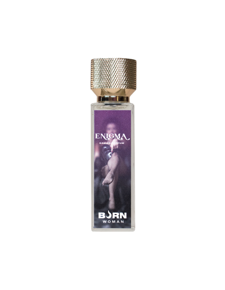 BURN - ENIGMA WOMENS PERFUME 20 ML
