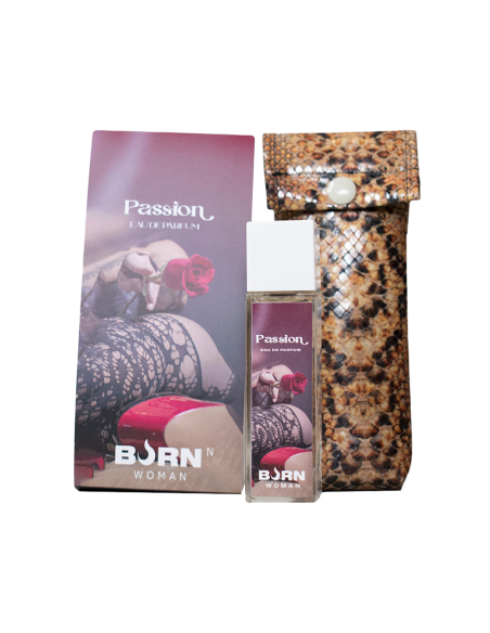 BURN - PASSION WOMENS PERFUME 20 ML