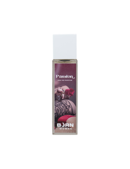 BURN - PASSION moteriški kvepalai 20 ml