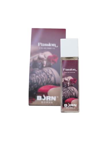 BURN - PASSION WOMENS PERFUME 20 ML