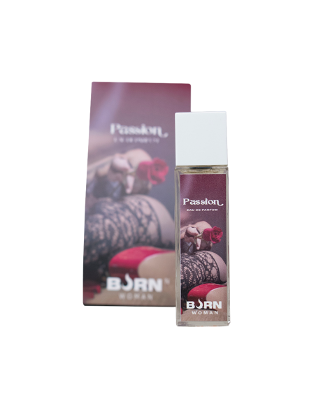 BURN - PASSION moteriški kvepalai 20 ml