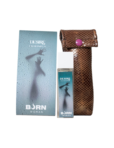 BURN - DESIRE moteriški kvepalai 20 ml