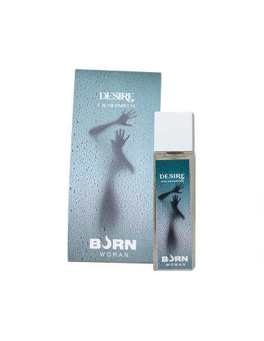 BURN - DESIRE WOMENS PERFUME 20 ML