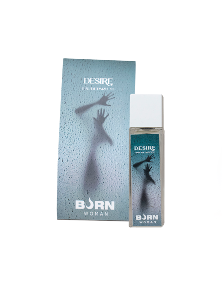 BURN - DESIRE moteriški kvepalai 20 ml