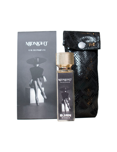BURN - MIDNIGHT WOMENS PERFUME 20 ML