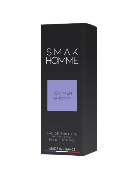 RUF - SMAK PHEROMONES PERFUME FOR 50ML