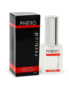 500 COSMETICS - PHIERO PREMIUM. PERFUME WITH PHEROMONES FOR MEN