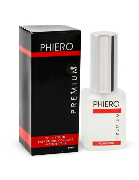 500 COSMETICS - PHIERO PREMIUM. PERFUME WITH PHEROMONES FOR MEN
