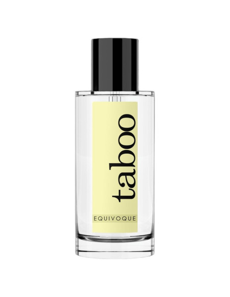 RUF - TABOO EQUIVOQUE PERFUME WITH PHEROMONES FOR HIM AND HER