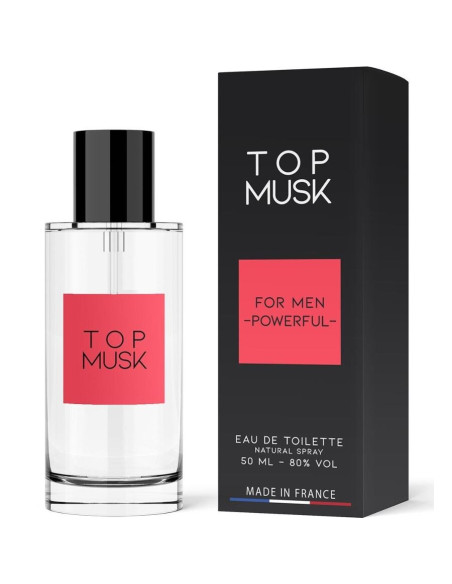 RUF - TOP MUSK PHEROMONE PERFUME FOR HIM