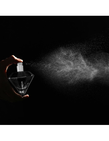 EYE OF LOVE - MATCHMAKER BLACK DIAMOND PHEROMONE PERFUME ATTRACT HER 30 ML