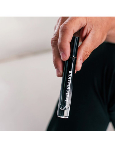 EYE OF LOVE - MATCHMAKER BLACK DIAMOND PHEROMONE PERFUME ATTRACT HER 10 ML