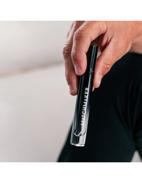 EYE OF LOVE - MATCHMAKER BLACK DIAMOND PHEROMONE PERFUME ATTRACT HER 10 ML