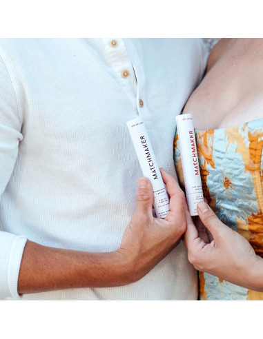 EYE OF LOVE - MATCHMAKER JUODŲJŲ DEIMANTŲ FEROMONO KVEPALAS JUOS TRAUKIA 10 ML