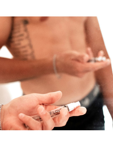 EYE OF LOVE - EOL FEROMONŲ KVAPAS 10 ML - PASITIKĖJIMAS