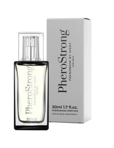 PHEROSTRONG - PHEROMONE PERFUME BY NIGHT FOR MEN 50 ML