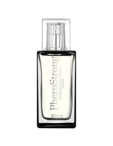 PHEROSTRONG - PHEROMONE PERFUME BY NIGHT FOR MEN 50 ML