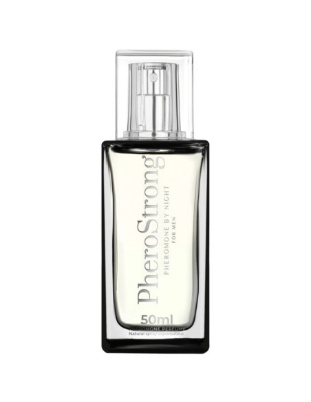 PHEROSTRONG - PHEROMONE PERFUME BY NIGHT FOR MEN 50 ML