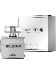 PHEROSTRONG - FEROMONO KVEPALAI, IŠSKIRTINAI VYRAMS, 50 ML