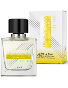 PHEROSTRONG - PHEROMONE PERFUME JUST FOR MEN 50 ML