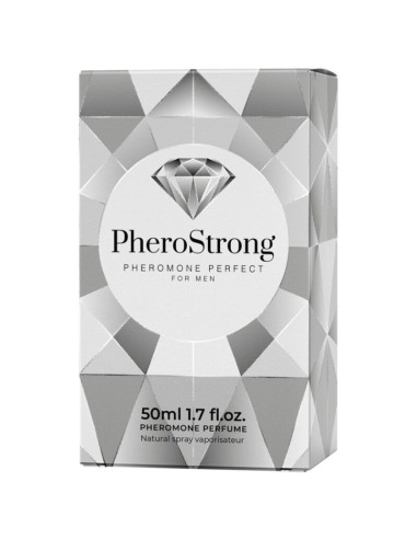 PHEROSTRONG - PHEROMONE PERFUME PERFECT FOR MEN 50 ML